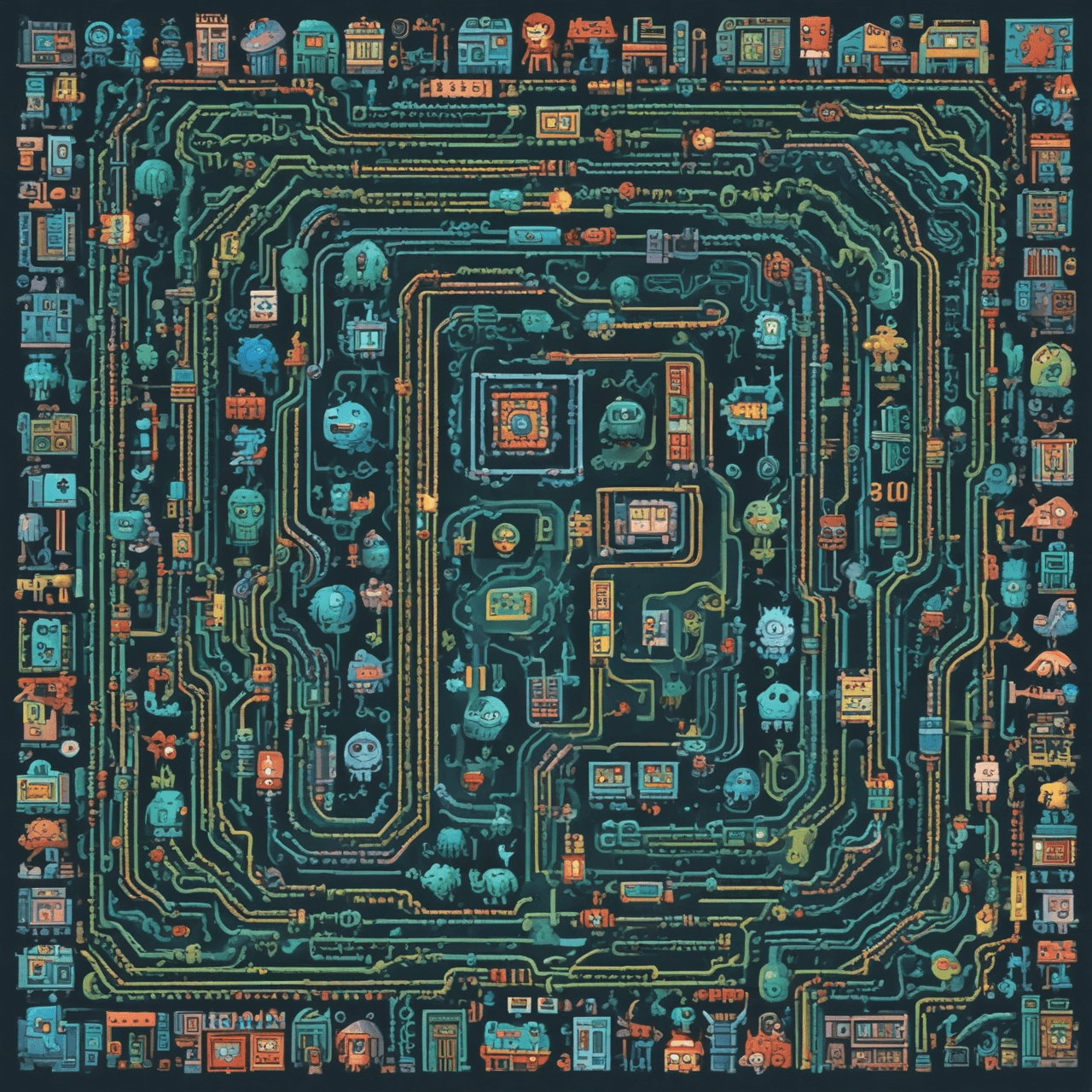 Aventure Quiz Jetpack : Conseils et Interdits game banner