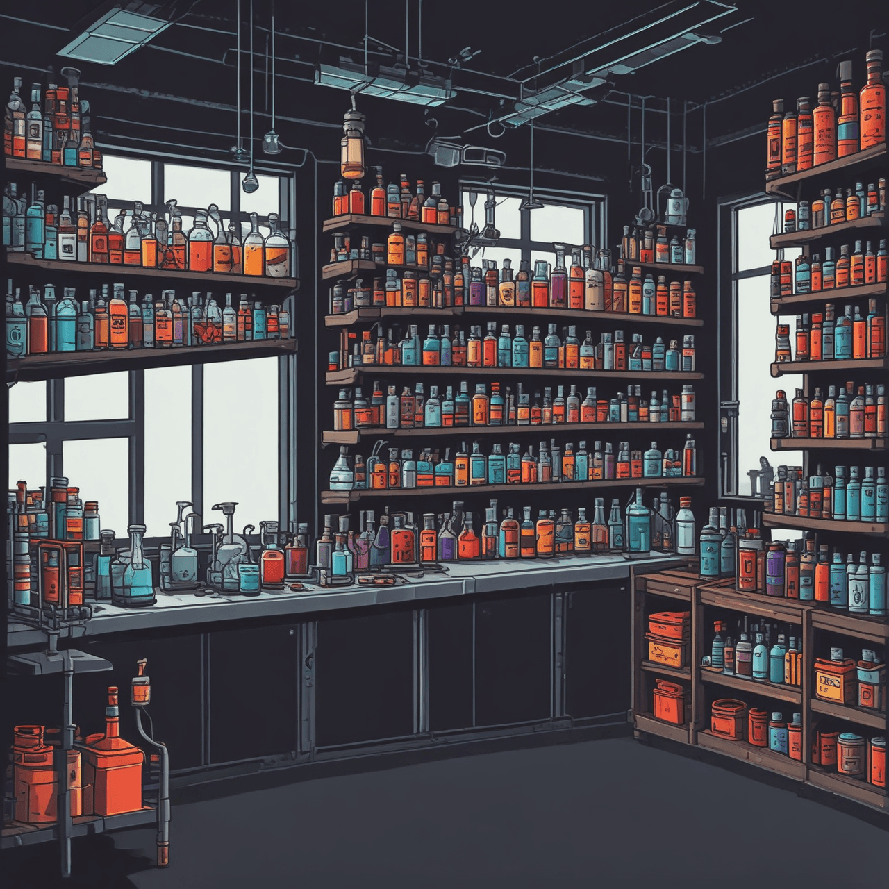 Science Run Quiz game banner