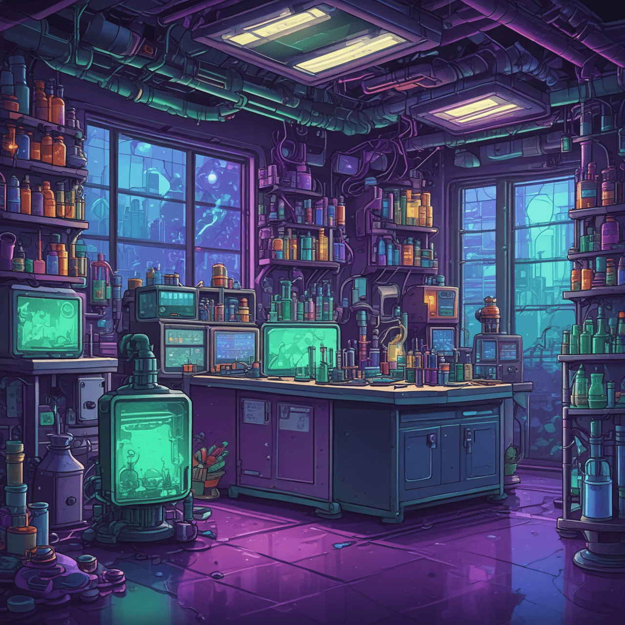 pH Dash Challenge game banner