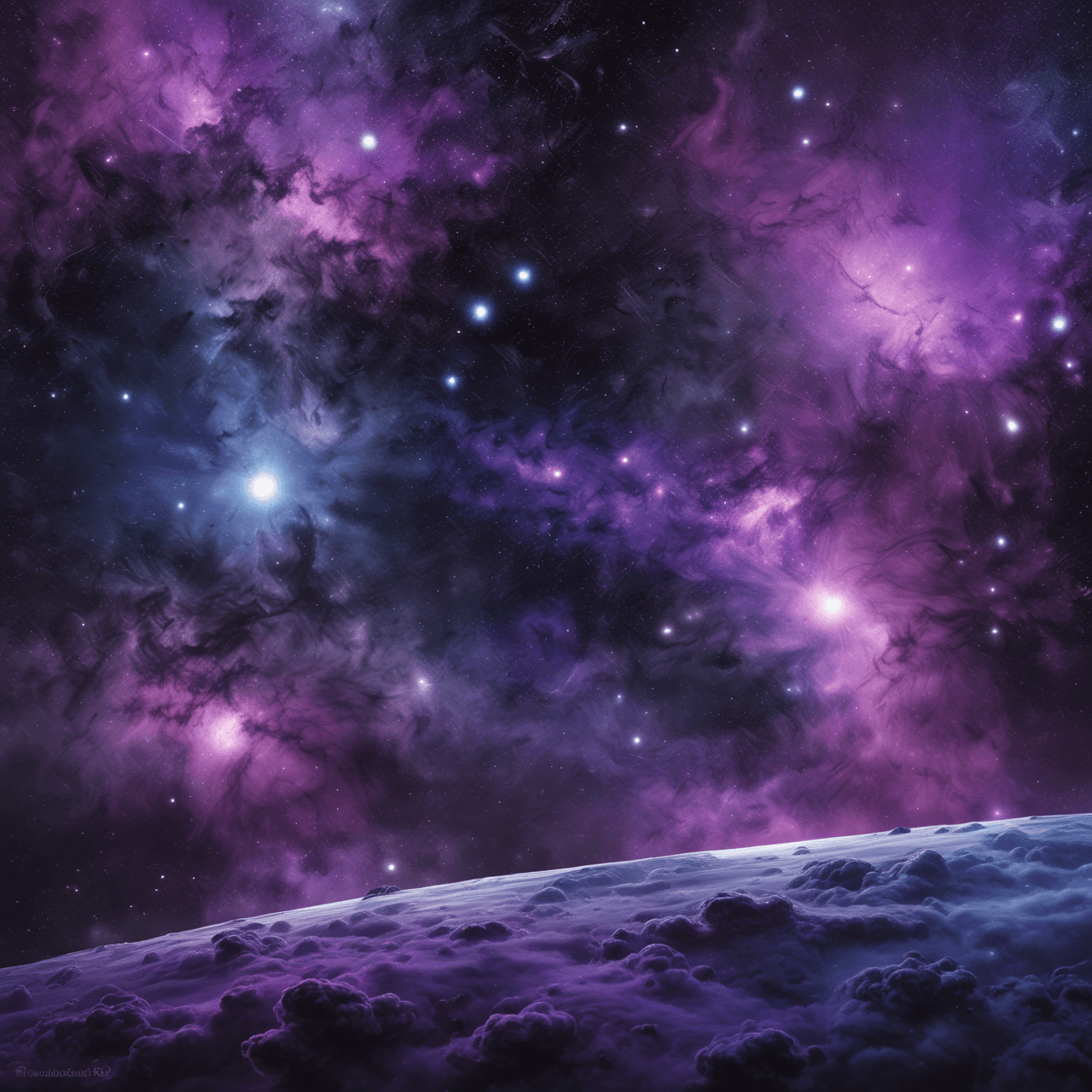 Math Galaxy Runner game banner