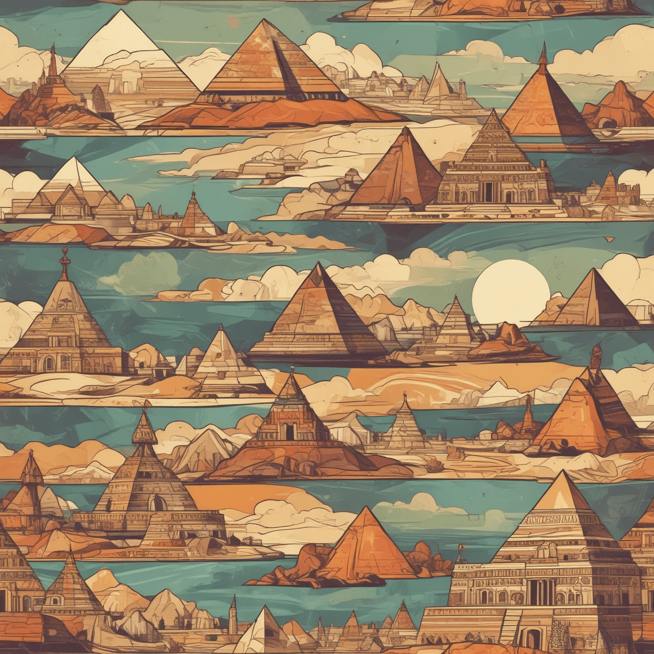 Heroic History Dash game banner