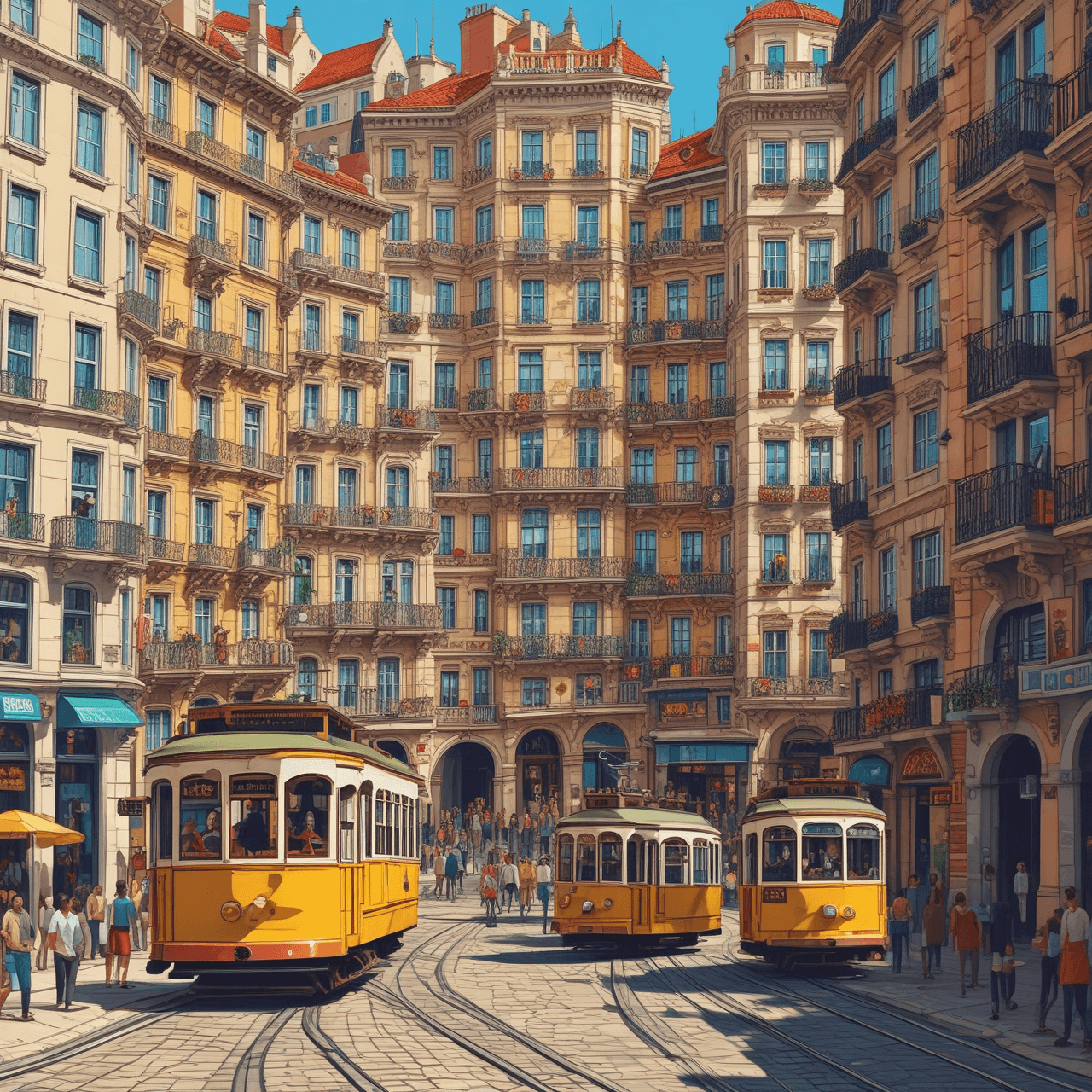 Portuguese Word Runner game banner