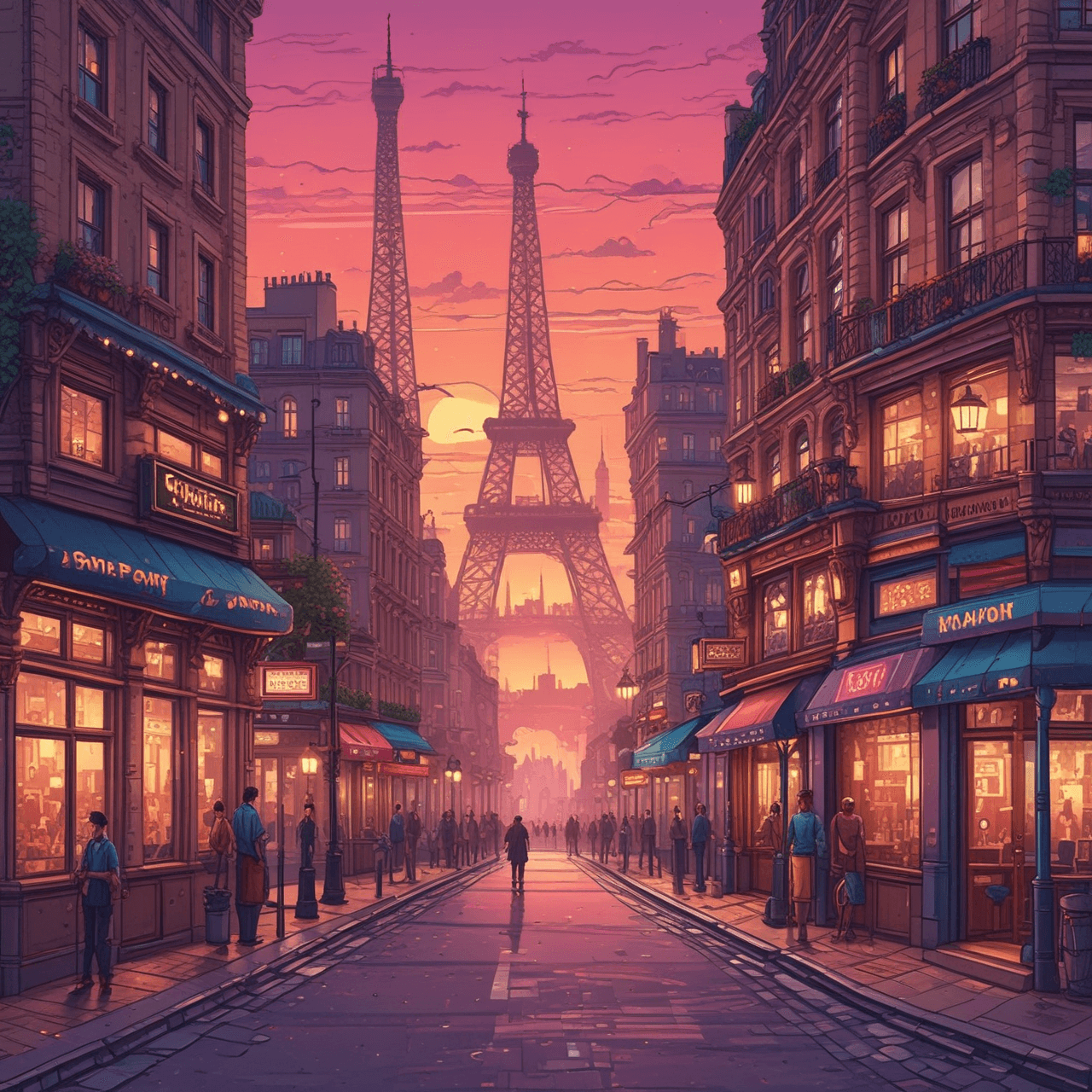 French Verb Frenzy game banner