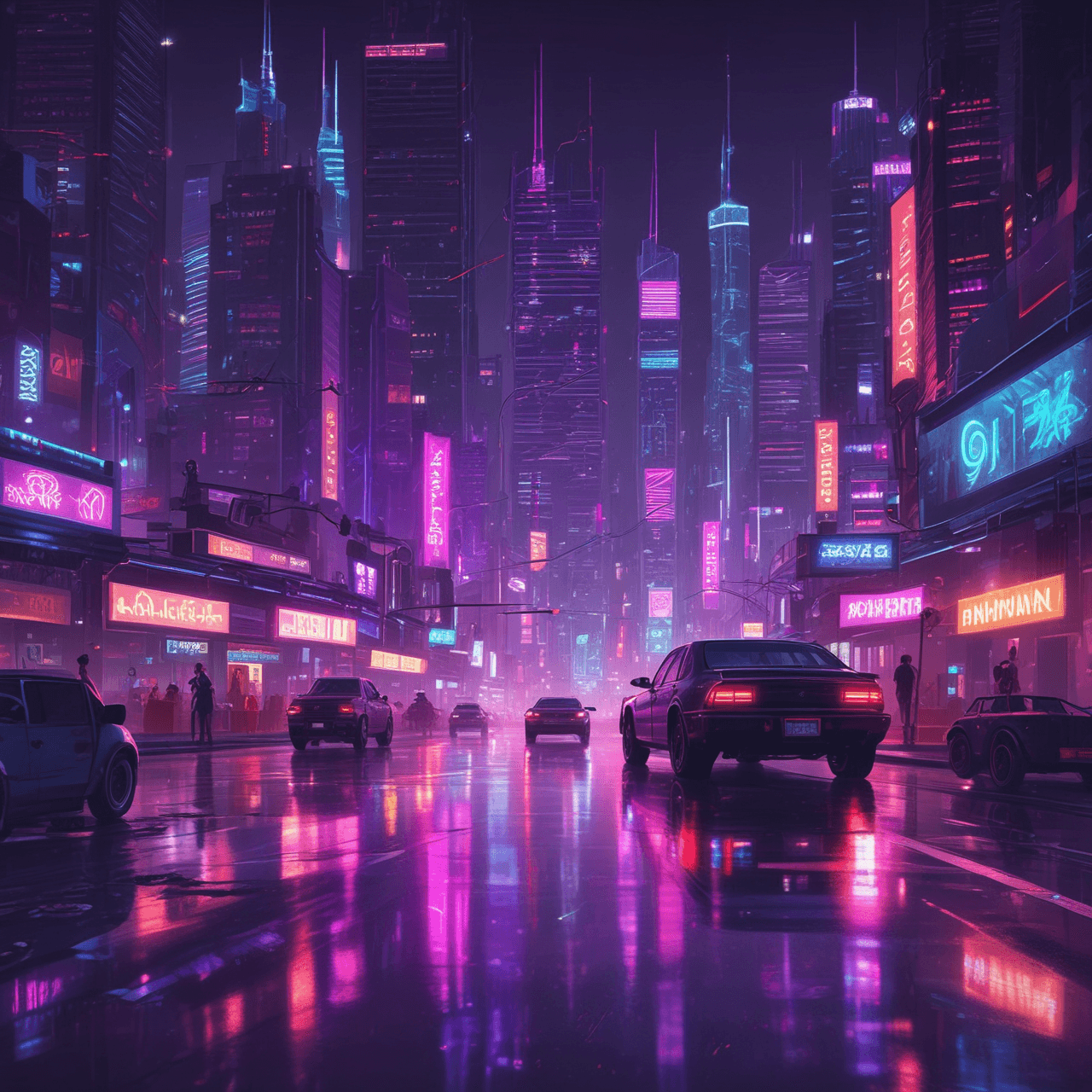 Cyber Payroll Run game banner