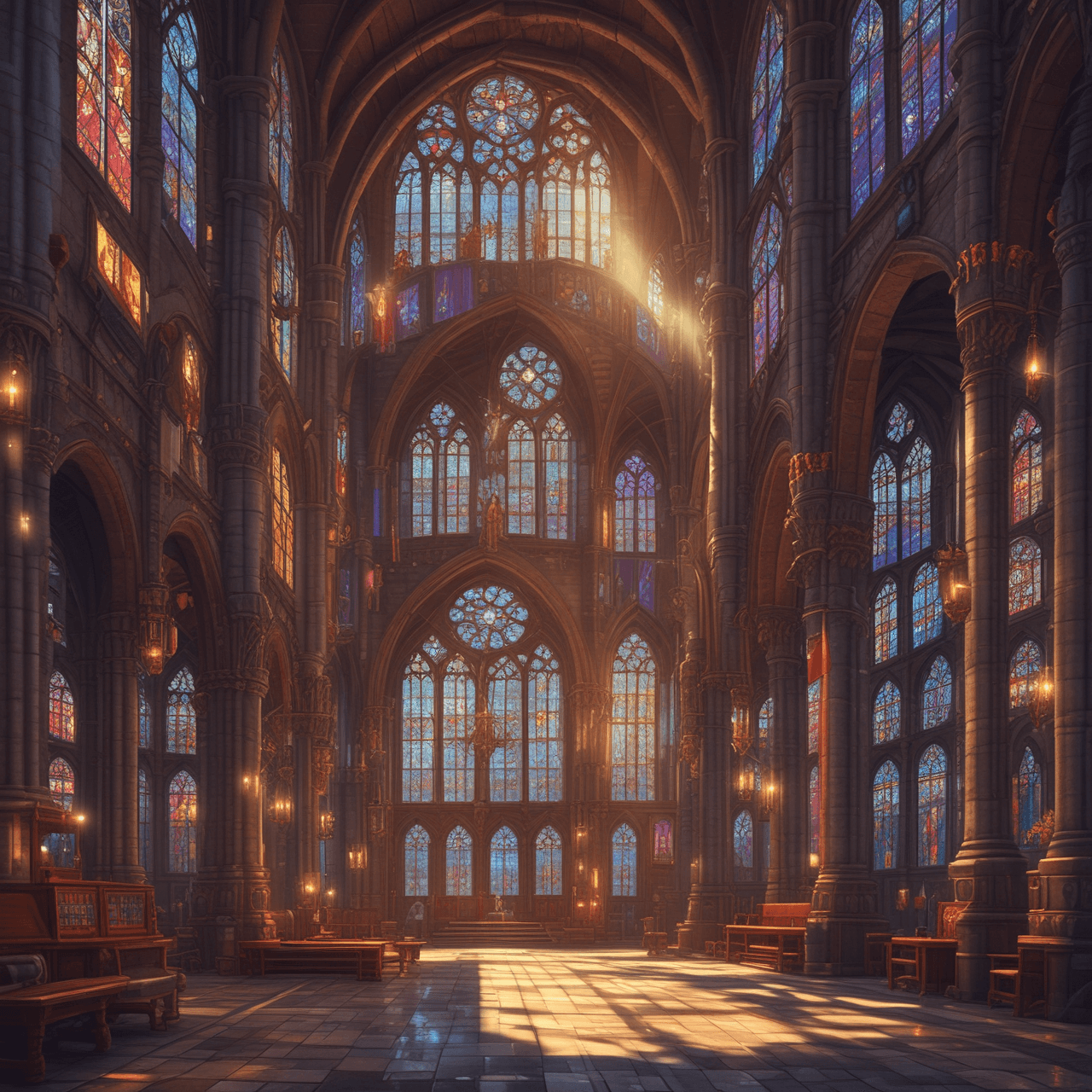 Medieval Faith Run game banner