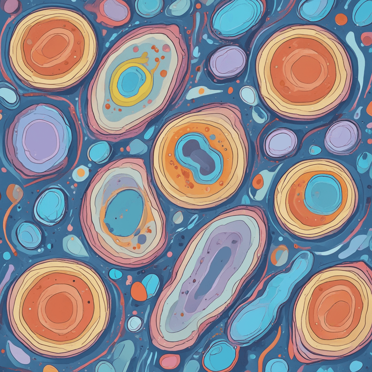 Meiosis Cloud Hop game banner