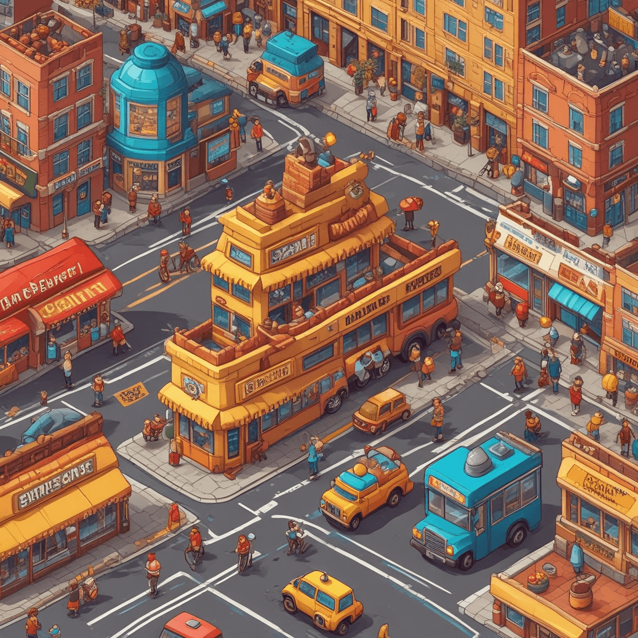 Language Quest: Dutch-German game banner