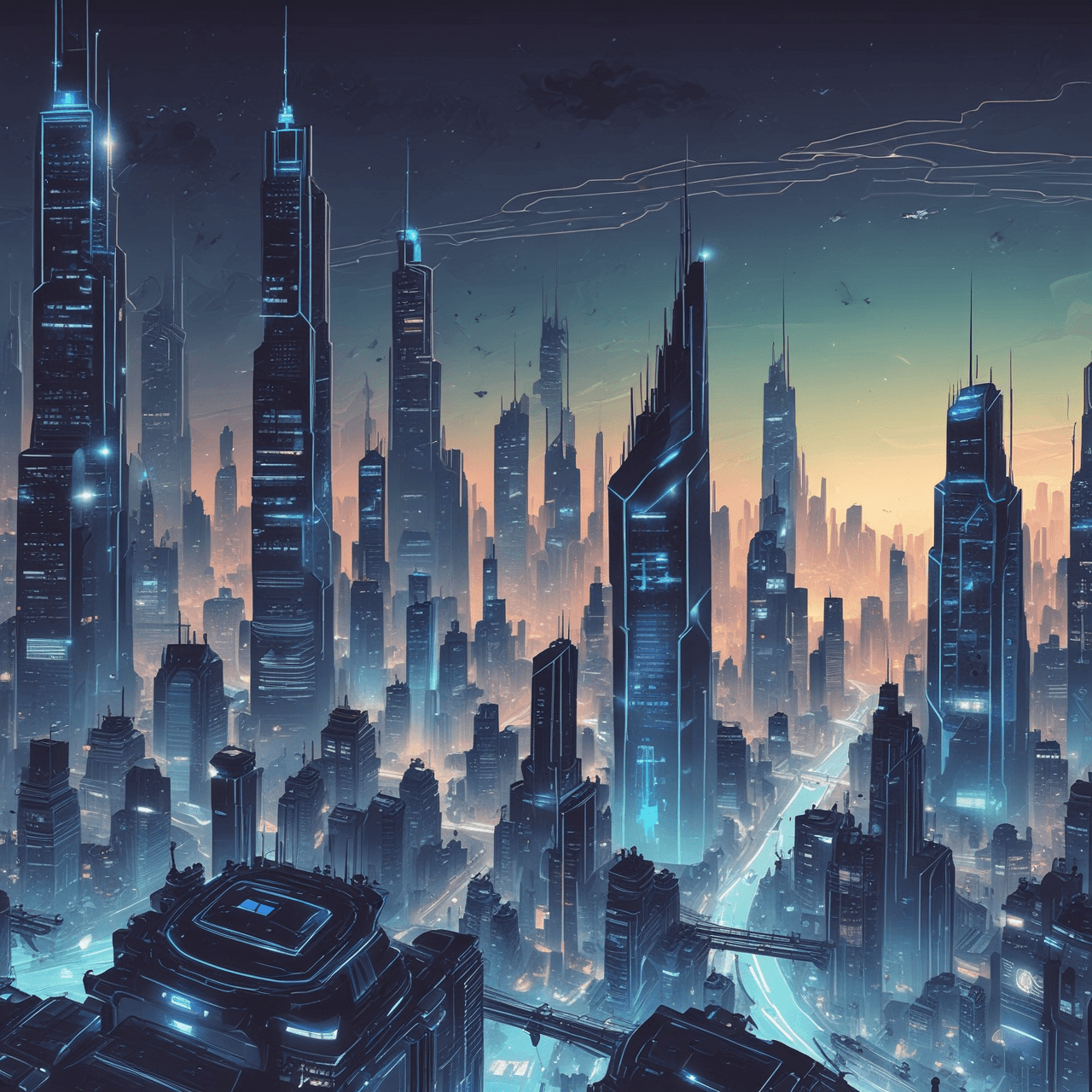 روبوت الاستشعار القافز game banner