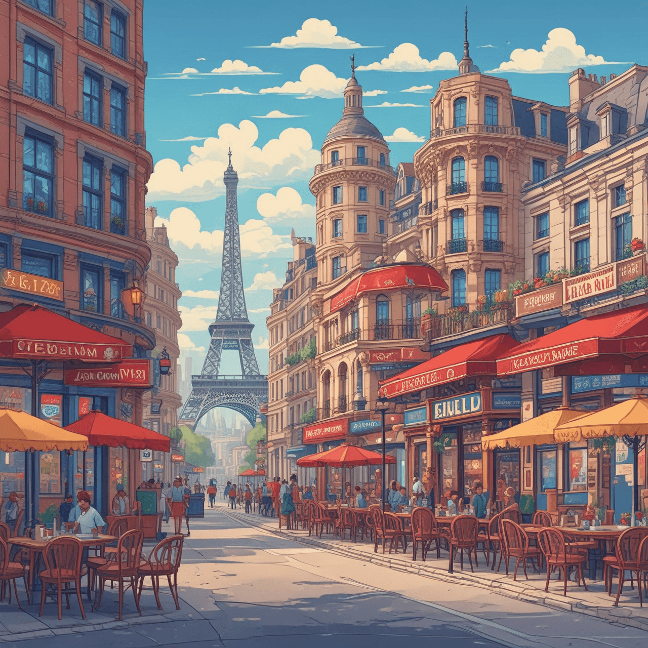 French Challenge game banner