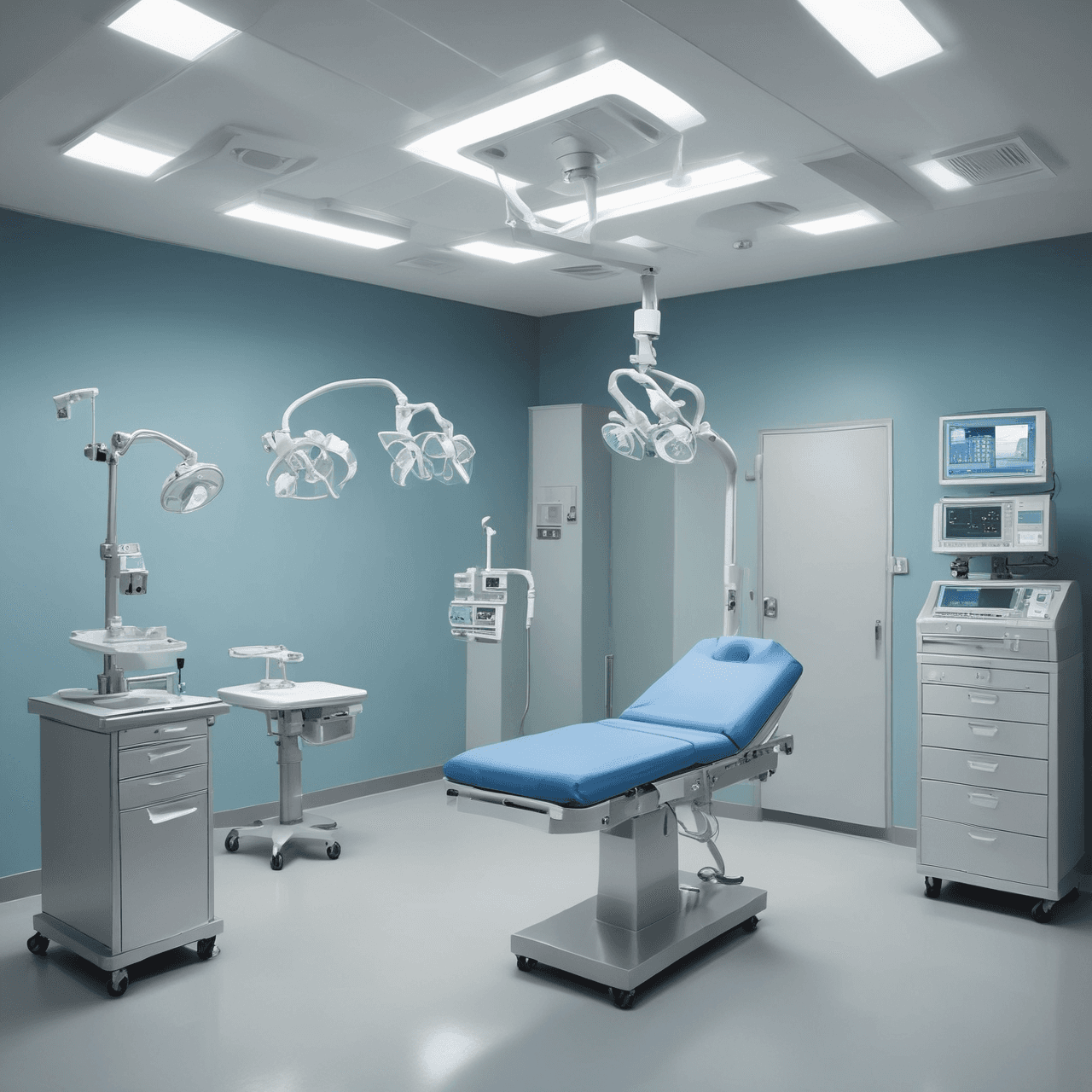 Perioperative Defenders game banner