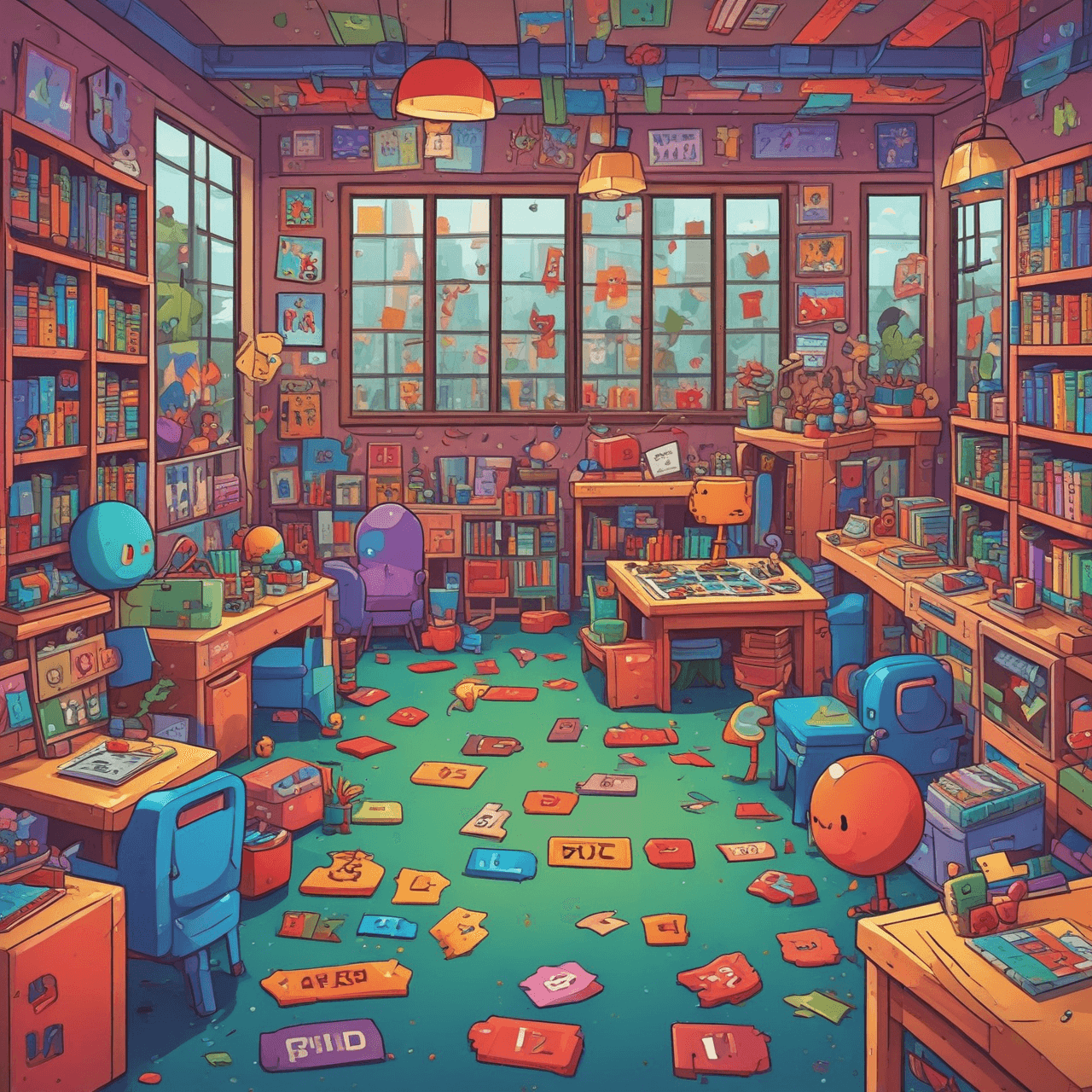 Subtraction Jetpack Challenge game banner