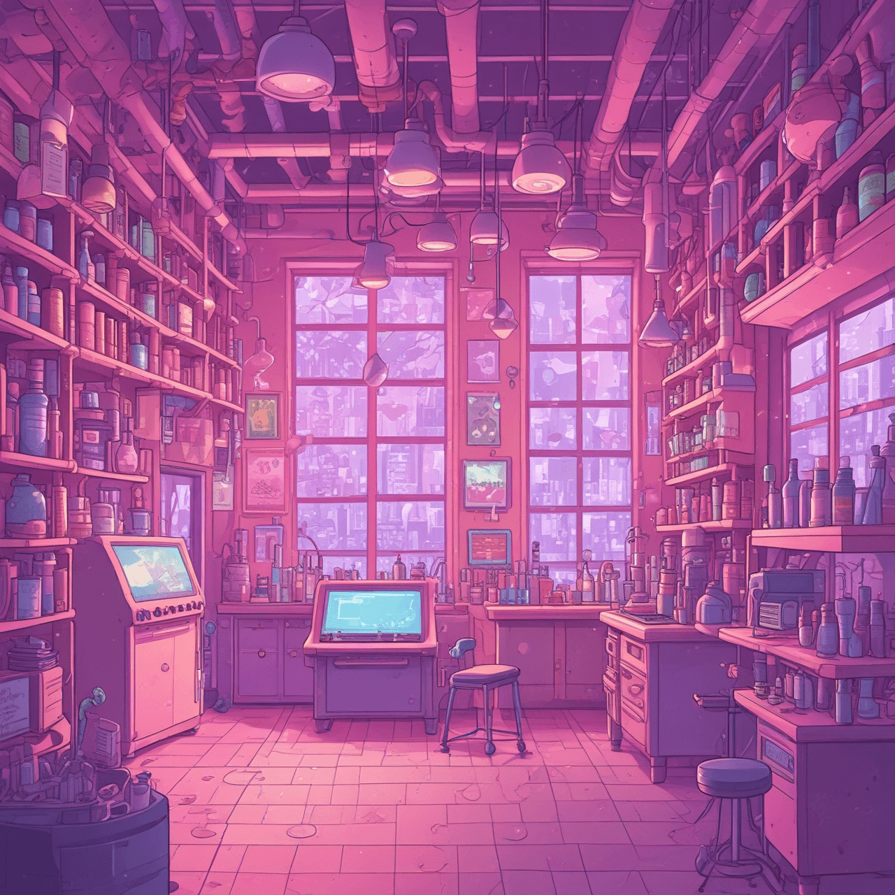 Science Dash Quiz game banner