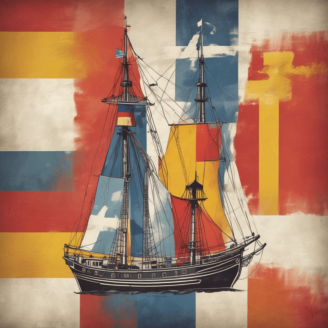 Molnbron Samhällskunskap game banner