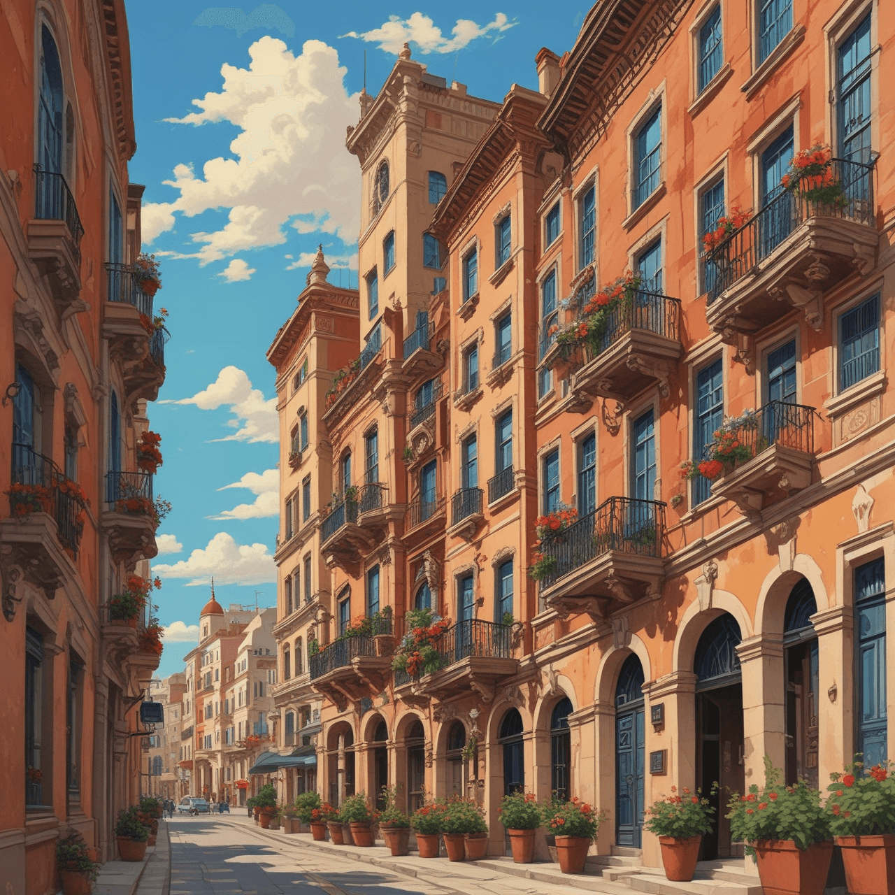 Estar City Run game banner