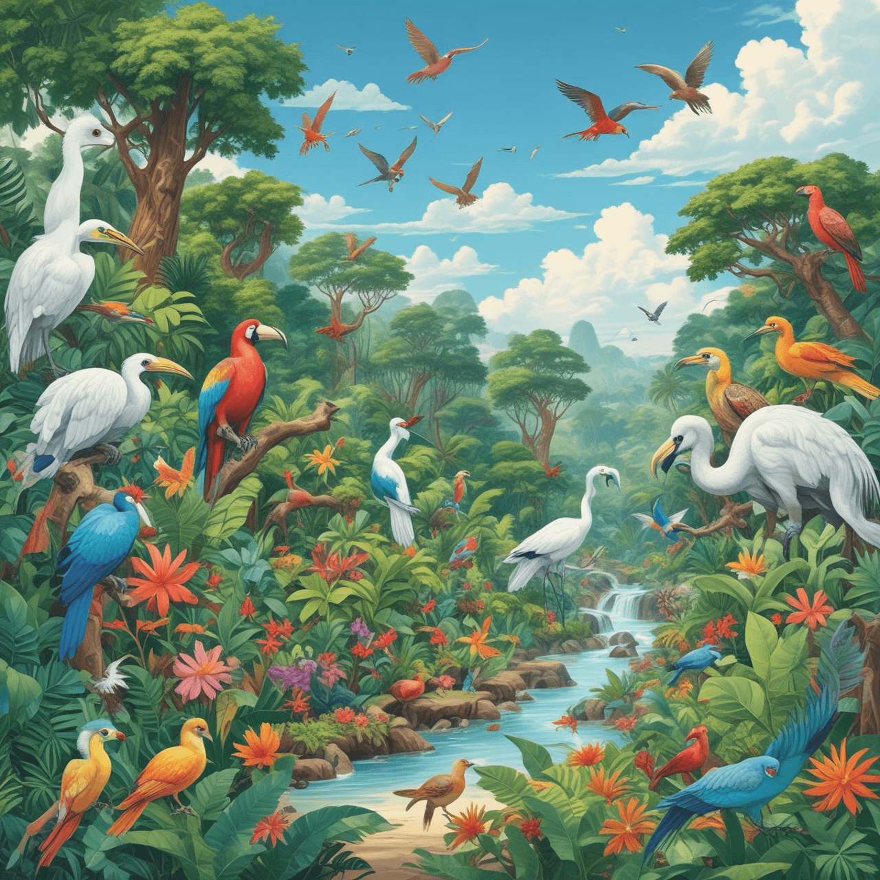 Bio Jump game banner