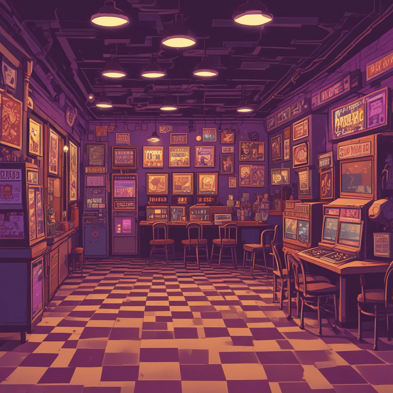 Freddy's Fright Run game banner