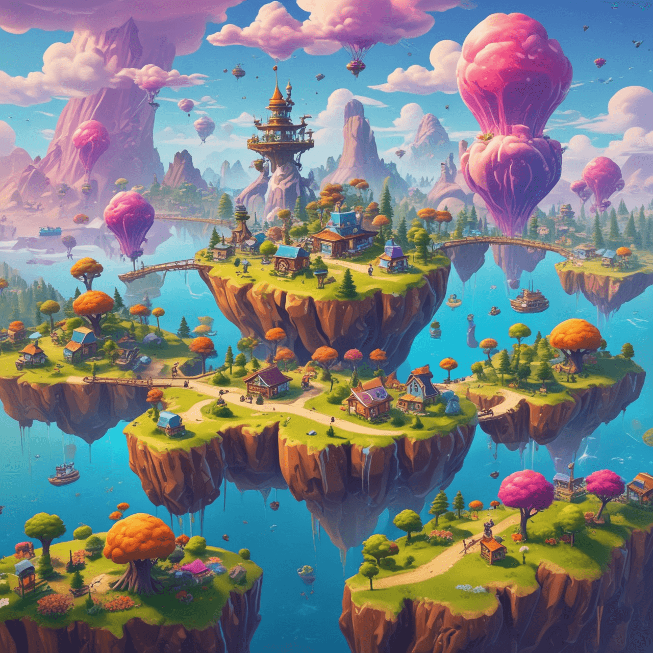 Decimal Domination game banner