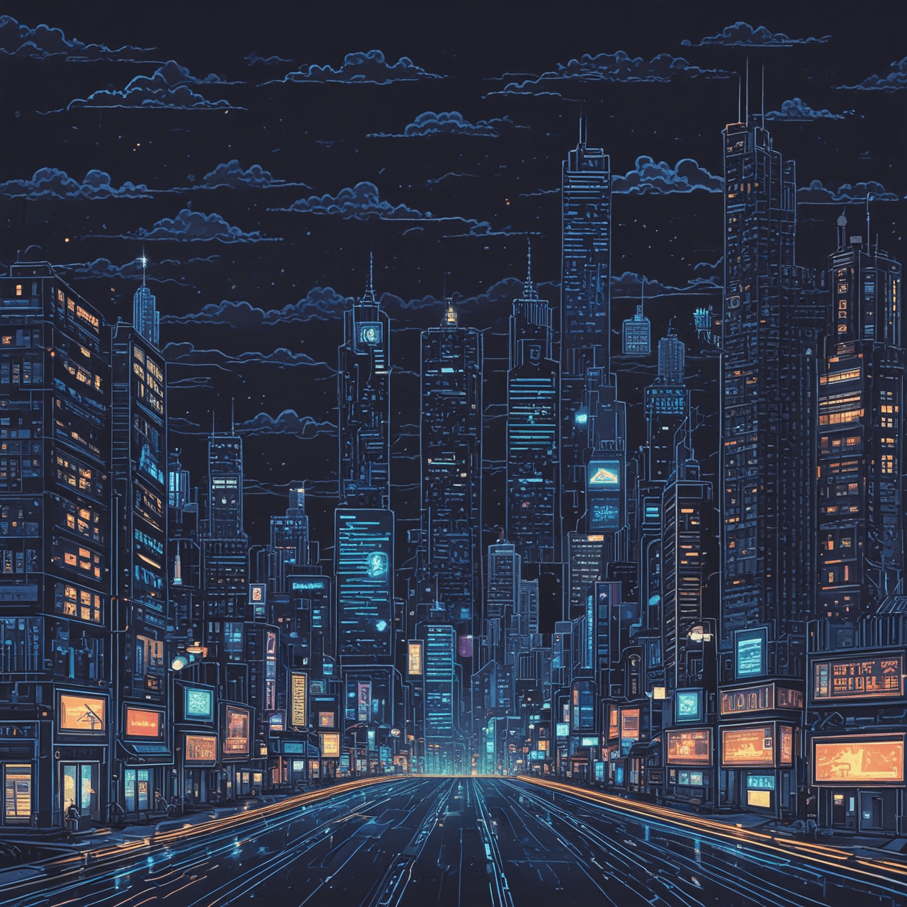 Tech Savvy Run game banner