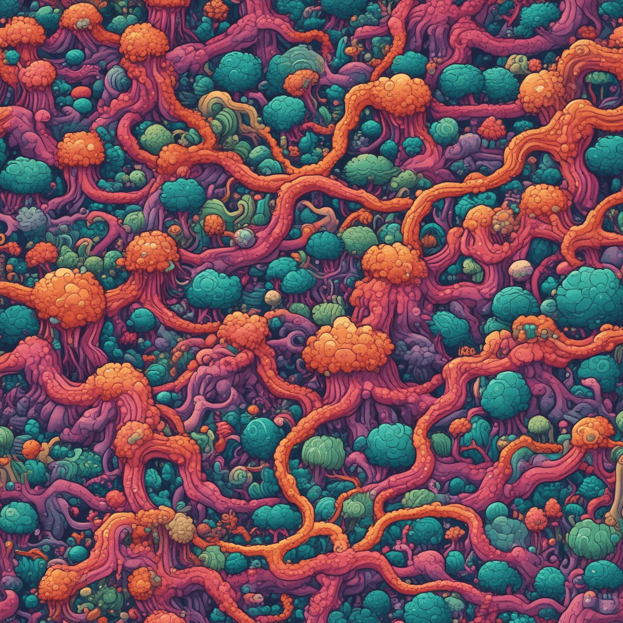 Cellular Circuit Race game banner