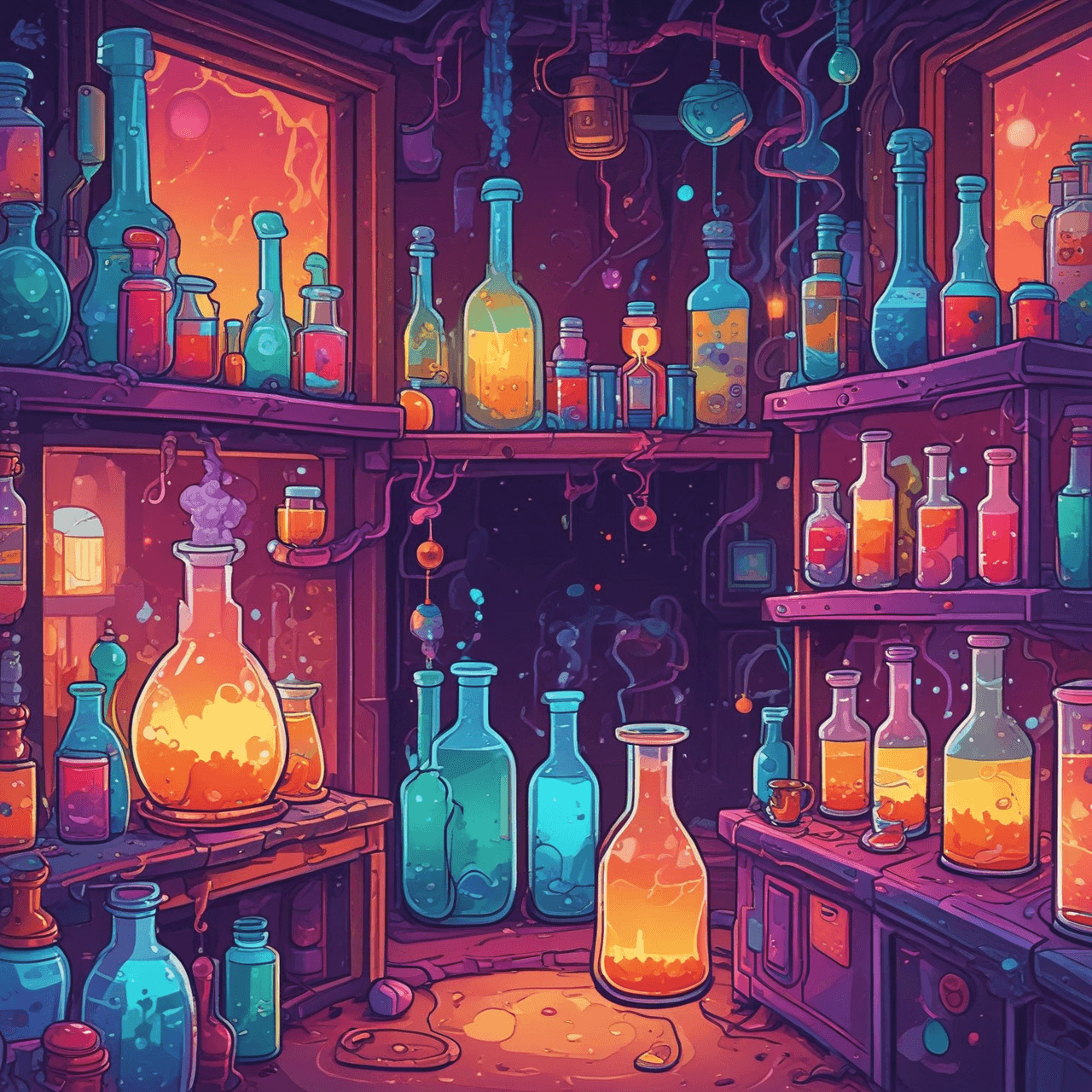 Phase Change Challenge game banner