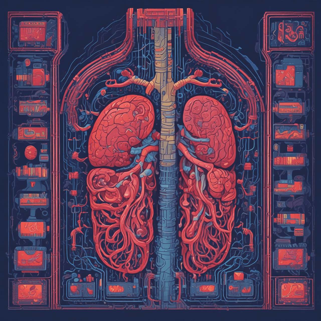 Anatomy Jetpack Adventure game banner