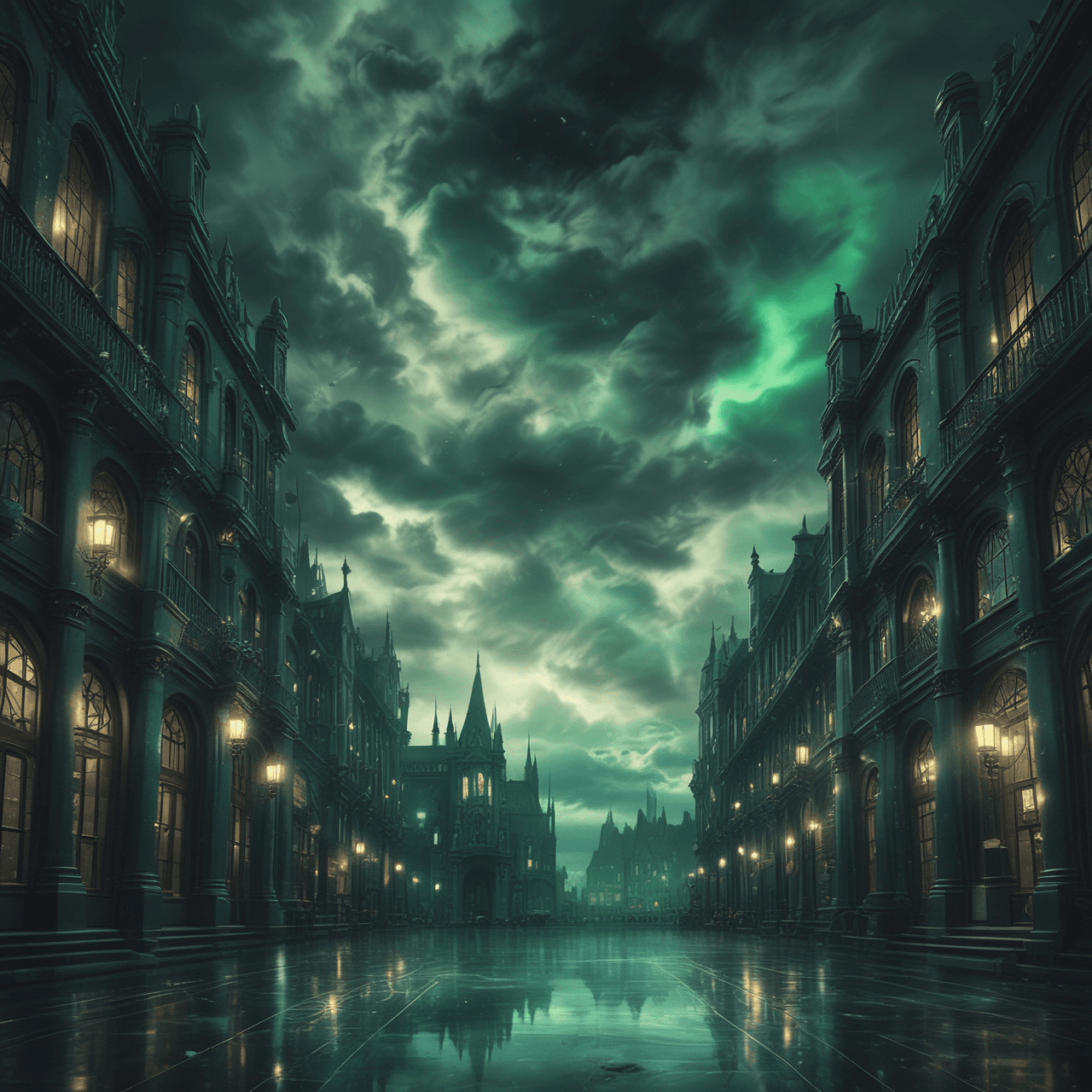 Malfoy's Photosynthesis Gauntlet game banner