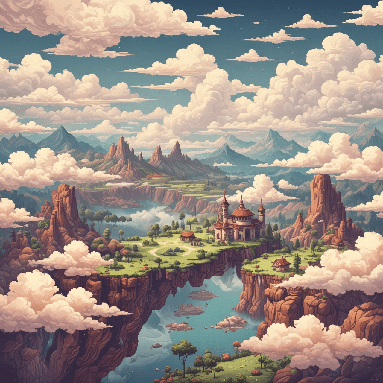 Compromise Cloud Quest game banner