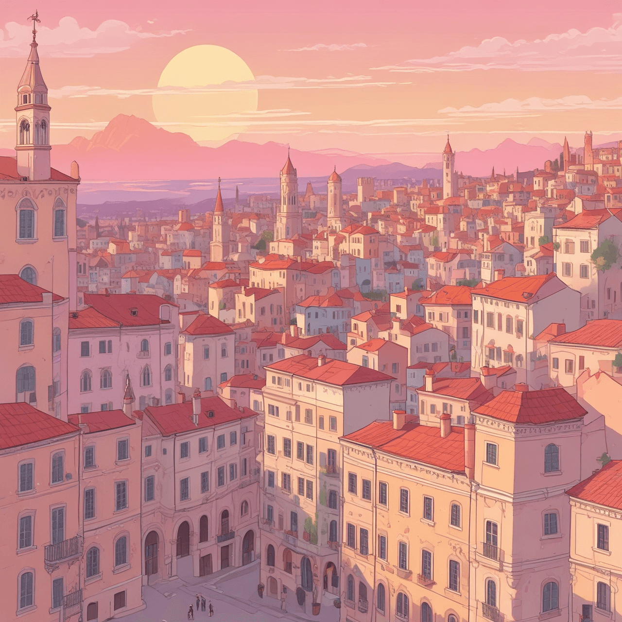 Romeo & Juliet: Jetpack Adventure game banner