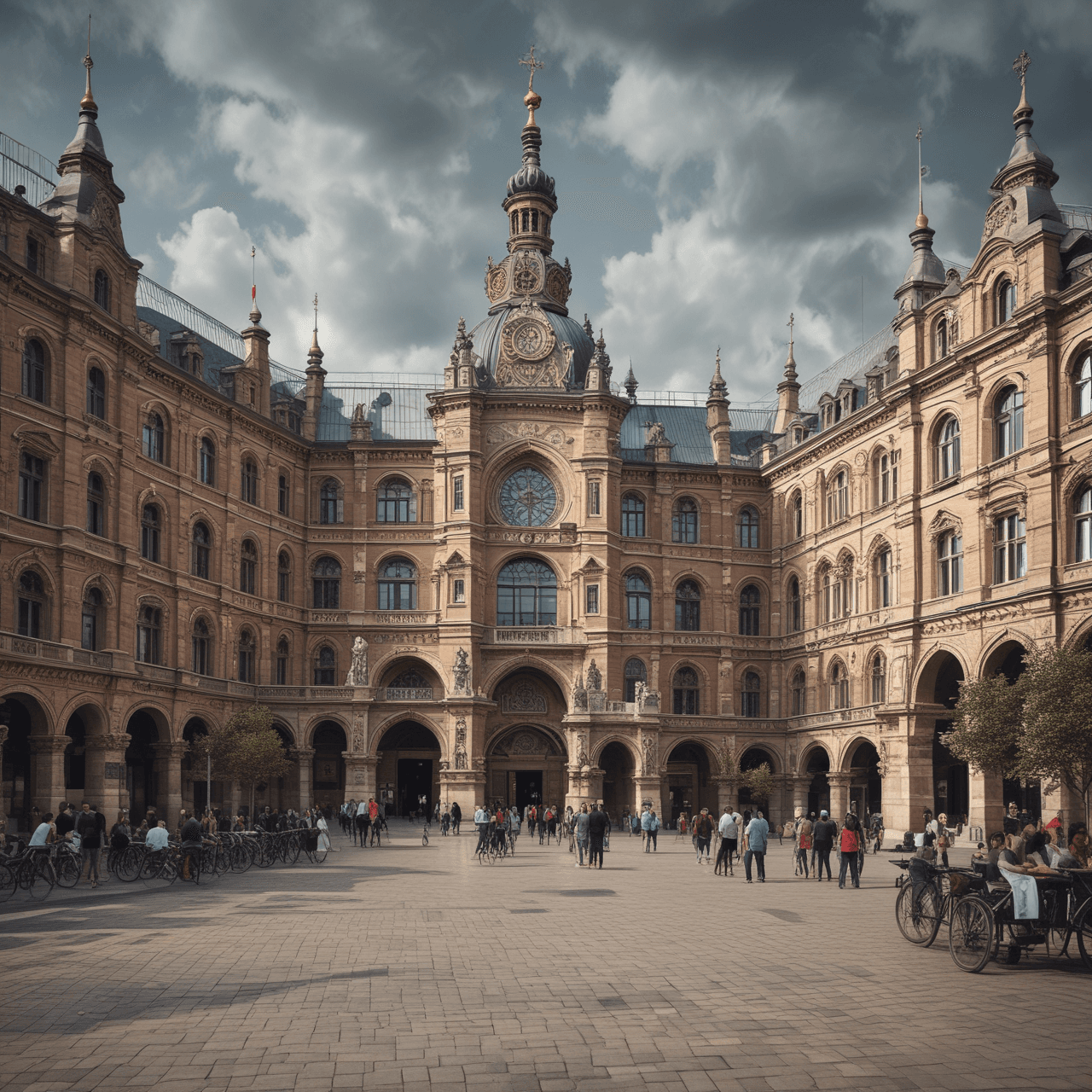 Инновационный Забег game banner