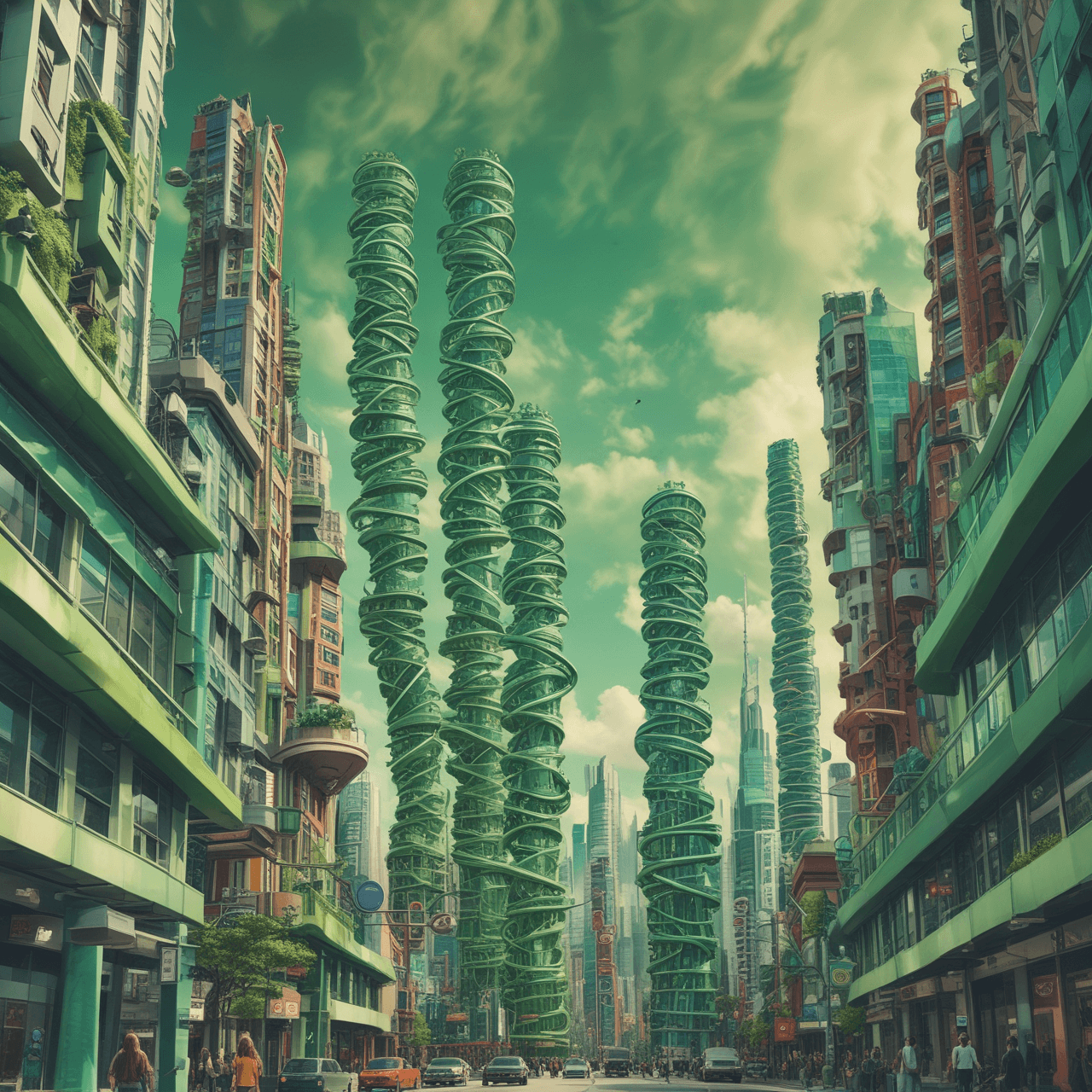 Bio Runner Quiz game banner