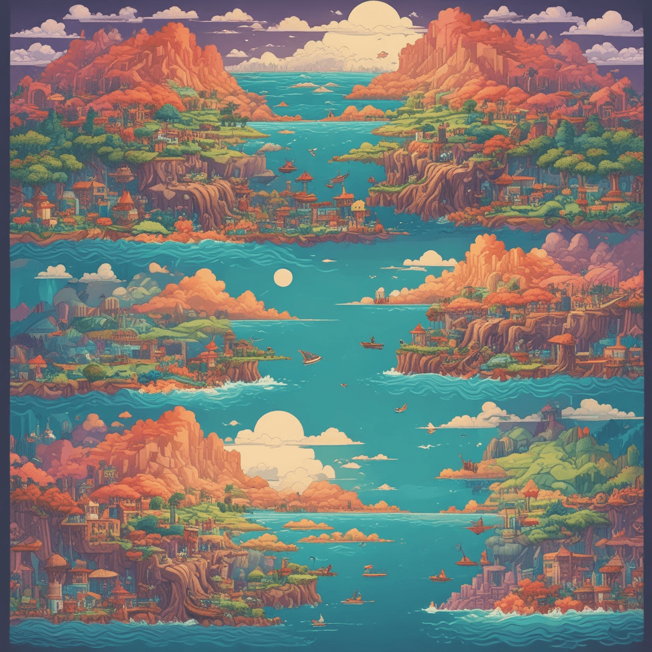 Trade Jump game banner