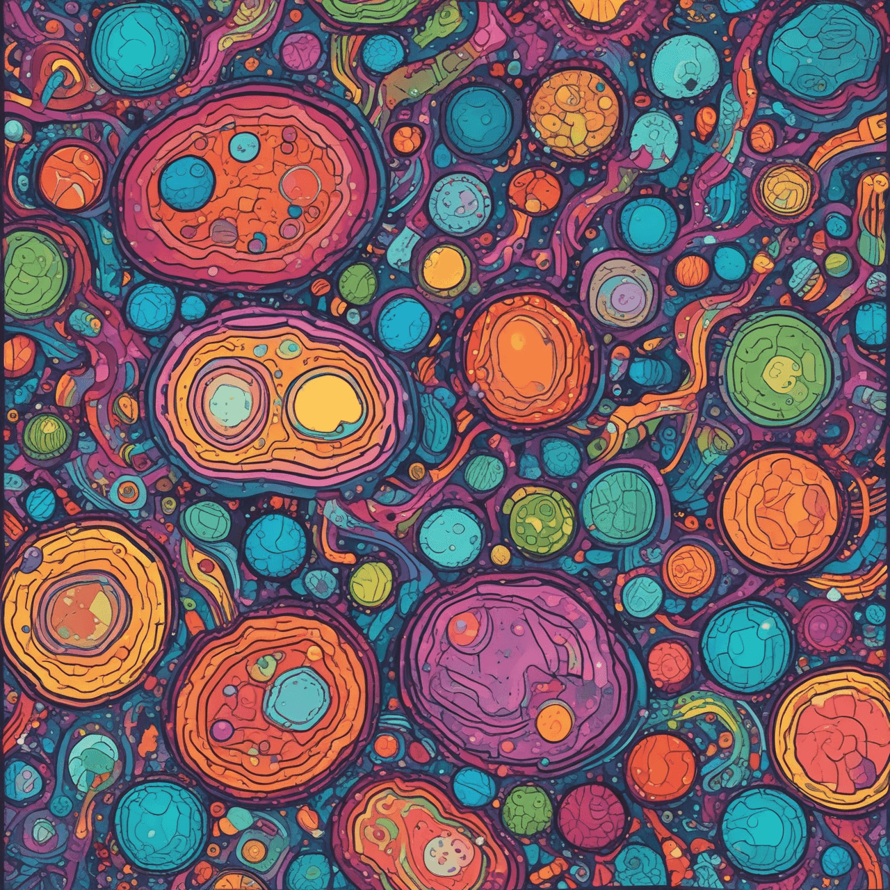 Cellular Explorer Quiz game banner