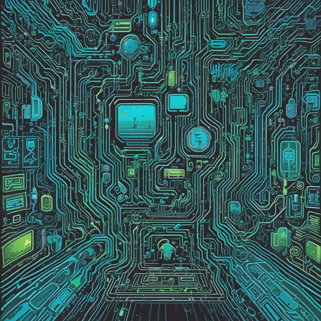 Go Code Challenge game banner