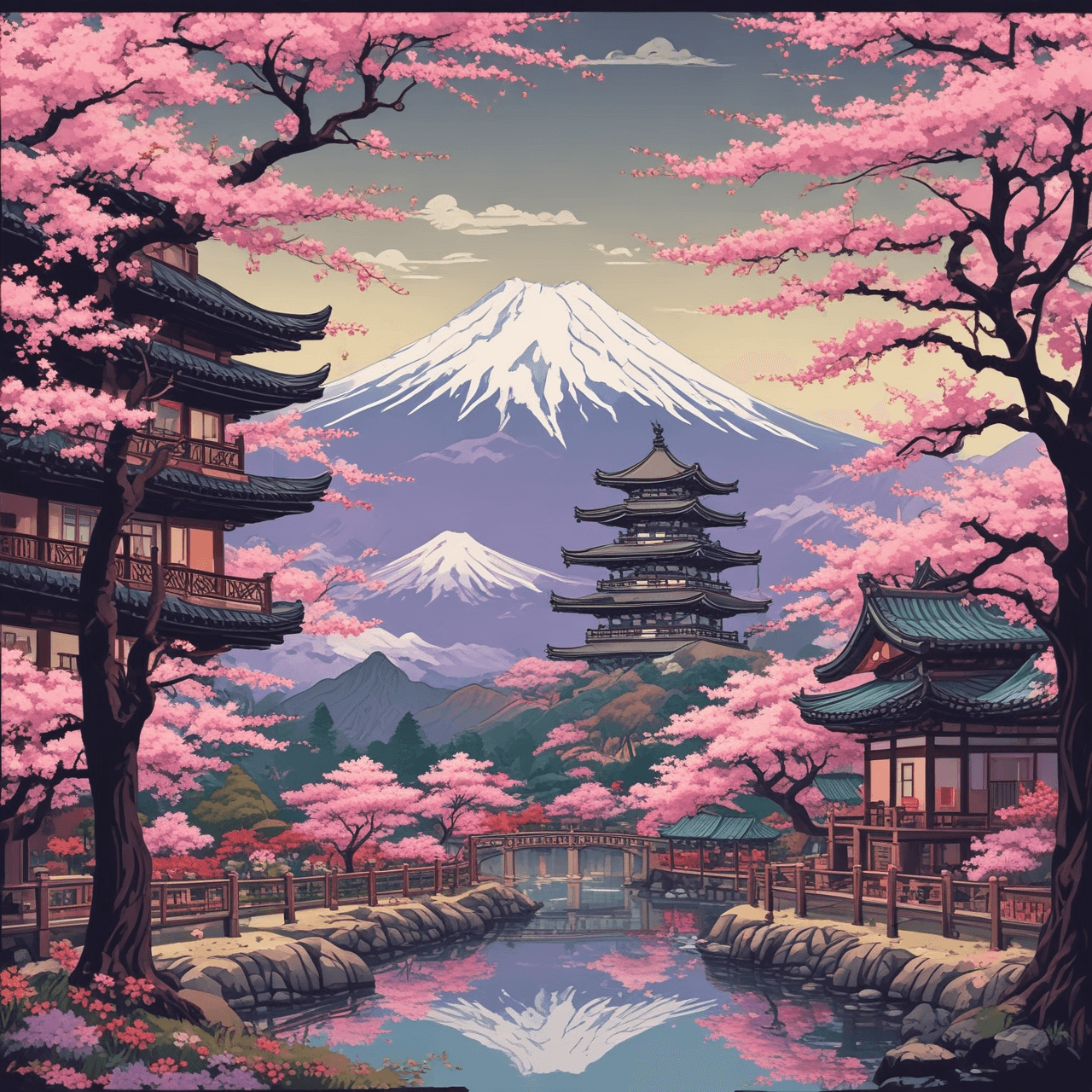 Meiji Jump game banner