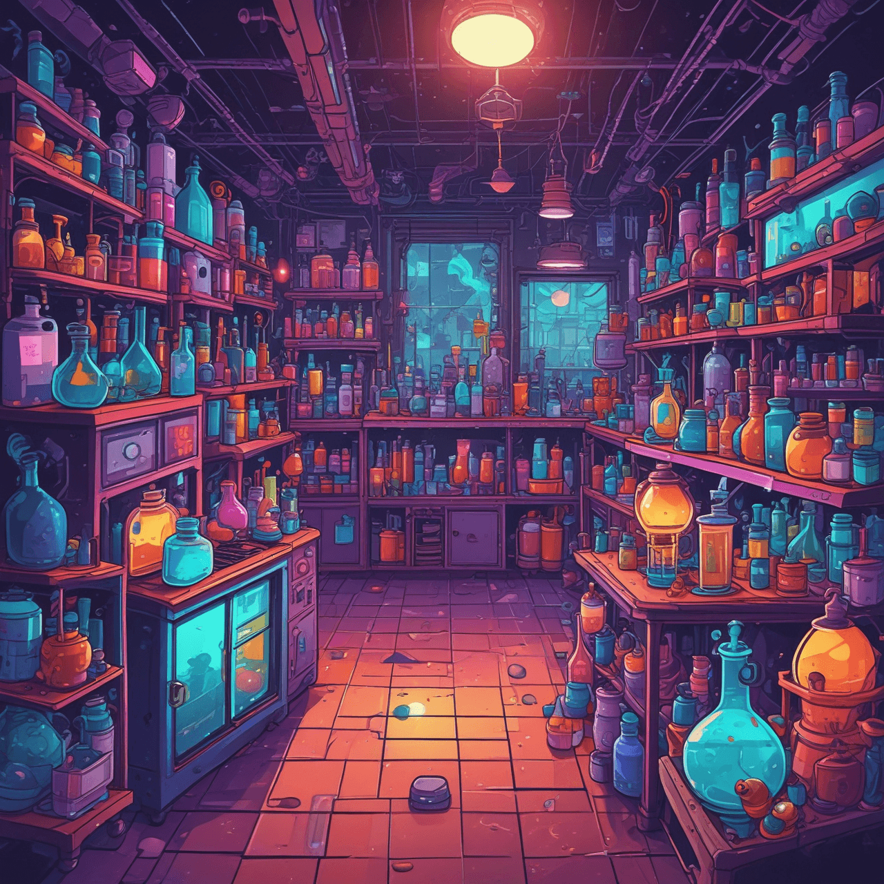 Element Runner Quiz game banner