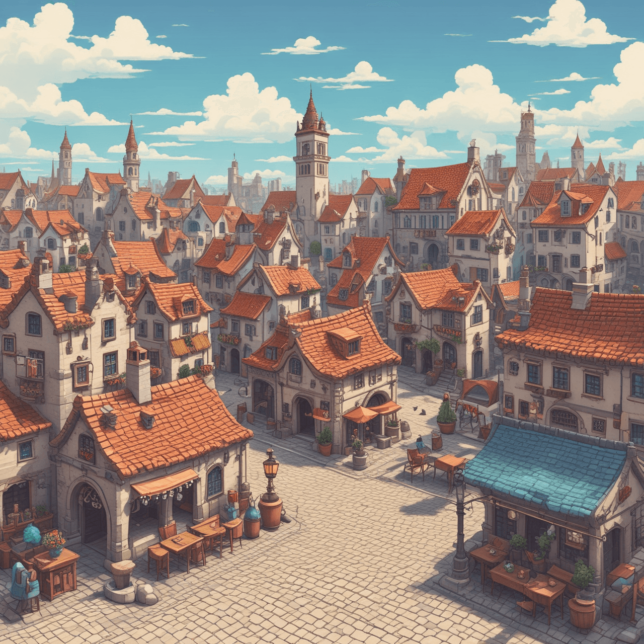 Dance Duel Defenders game banner