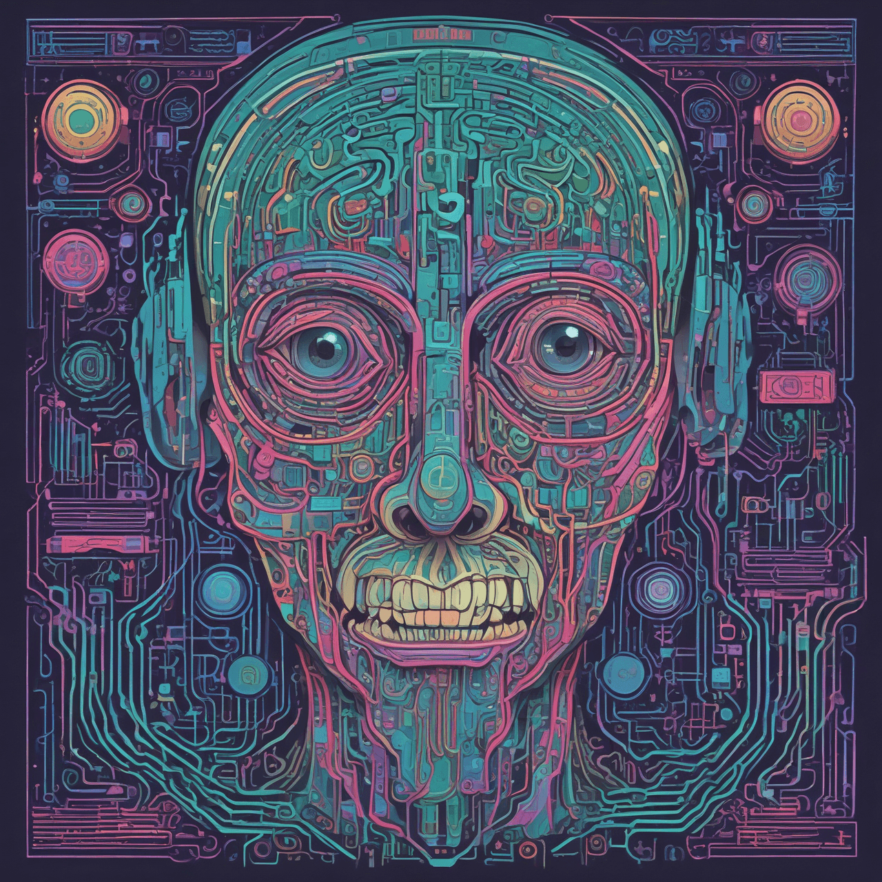 Eye & Ear Quiz Adventure game banner