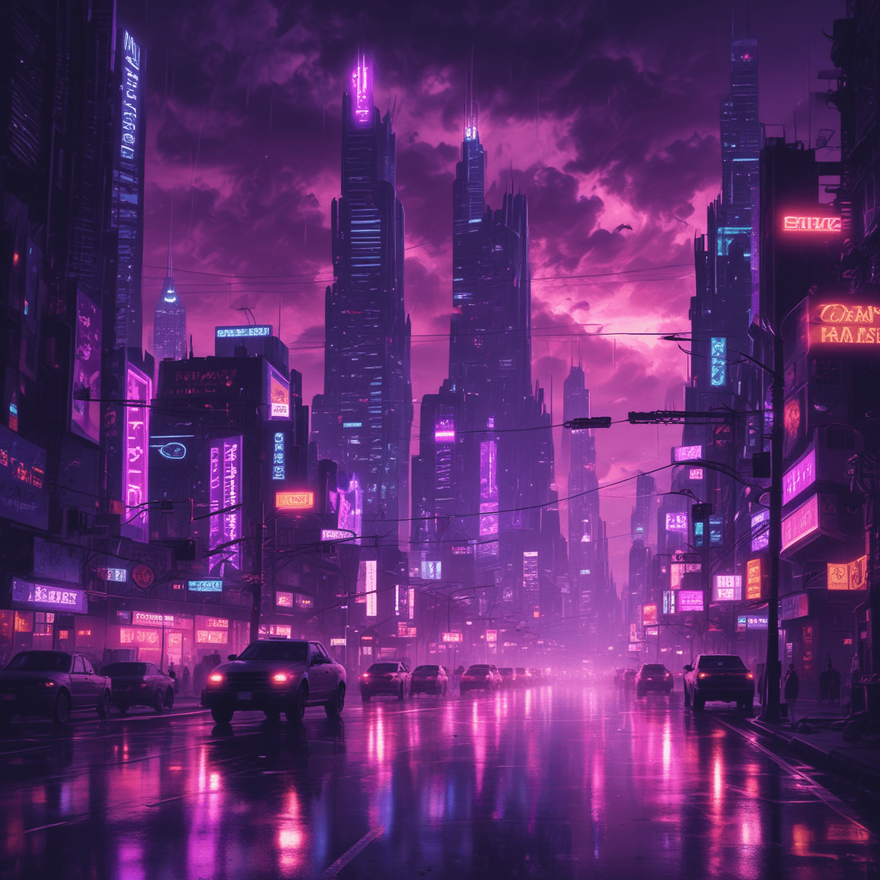 Cyber Weather Run: Climate Circuit game banner