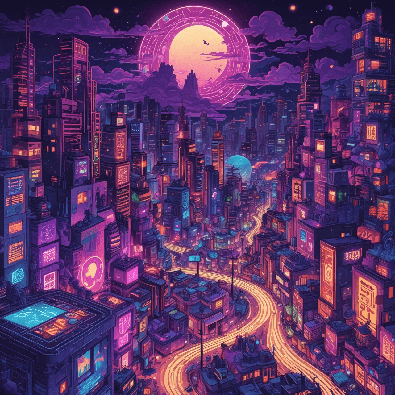 Logarithm Lane Dash game banner