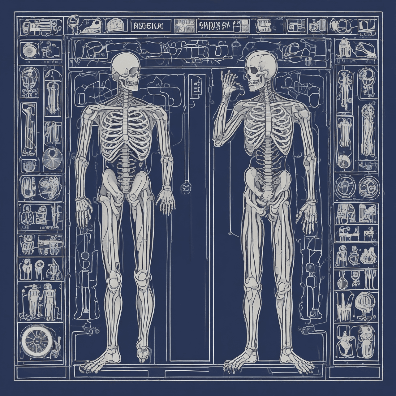 Anatomy Run Quiz game banner