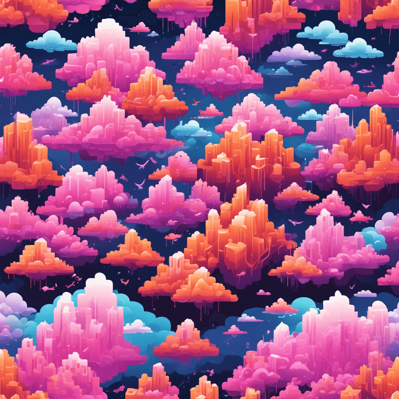 Prism Platformer game banner