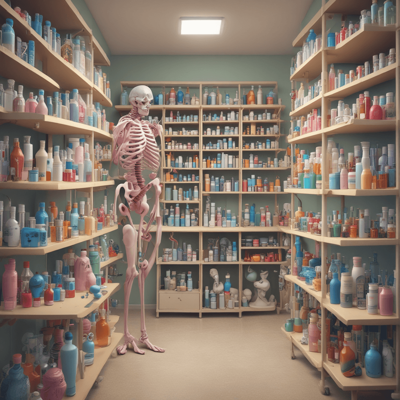 Muscle Jump game banner