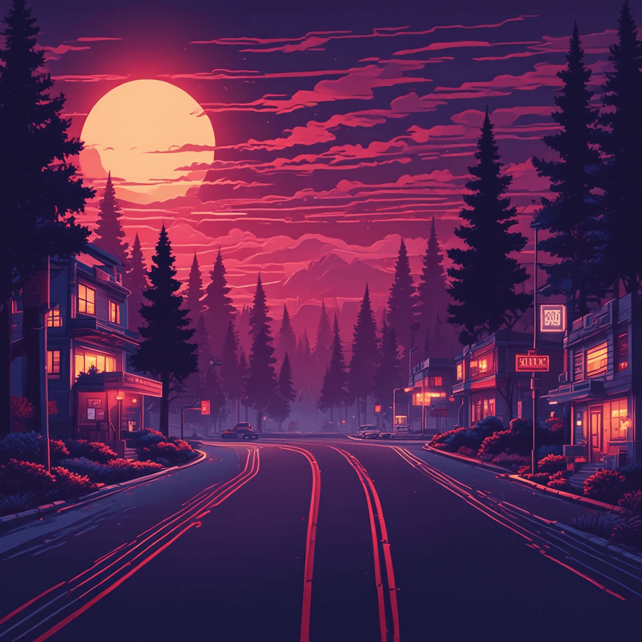 The Upside Down Run game banner