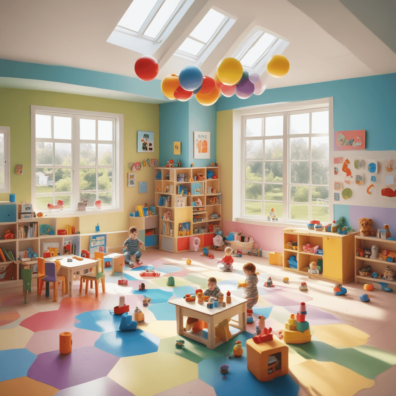 Nurture Navigator Quiz game banner