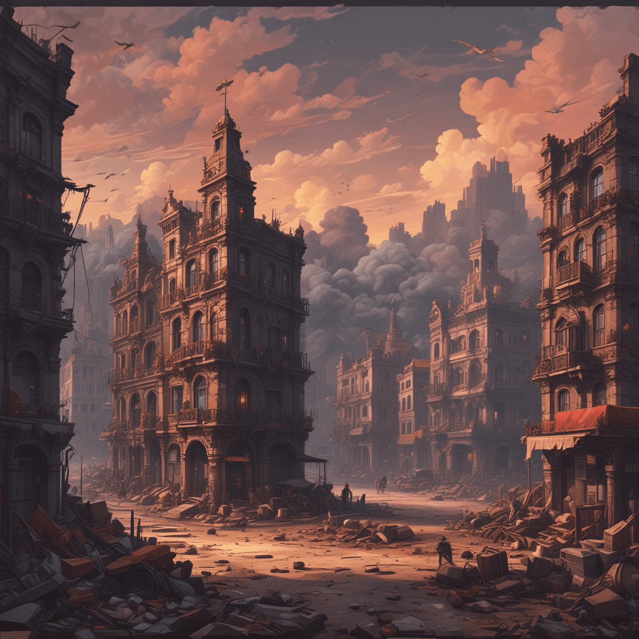 WW2 Blitz Quiz game banner