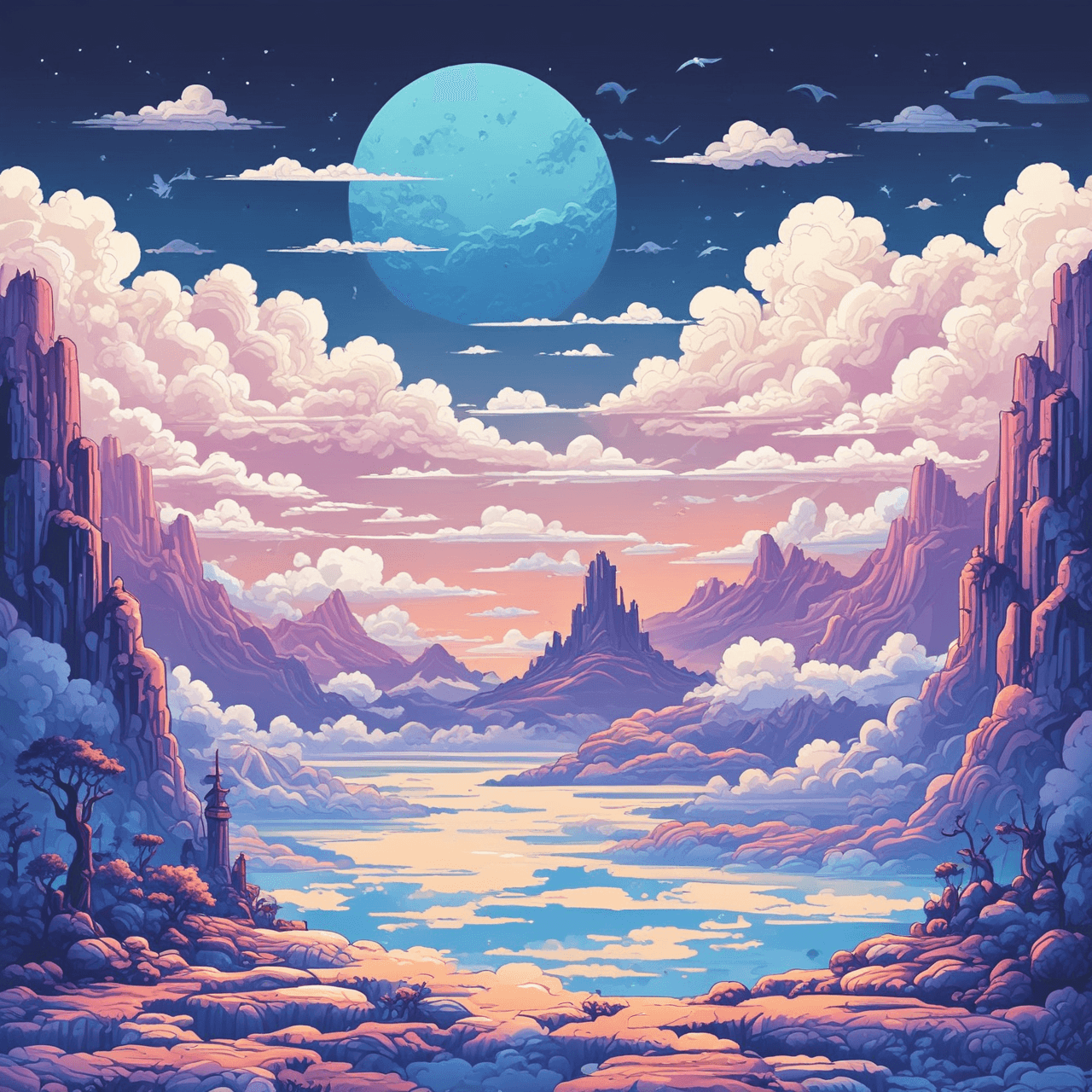 Ponte dell'Apparato Riproduttore game banner