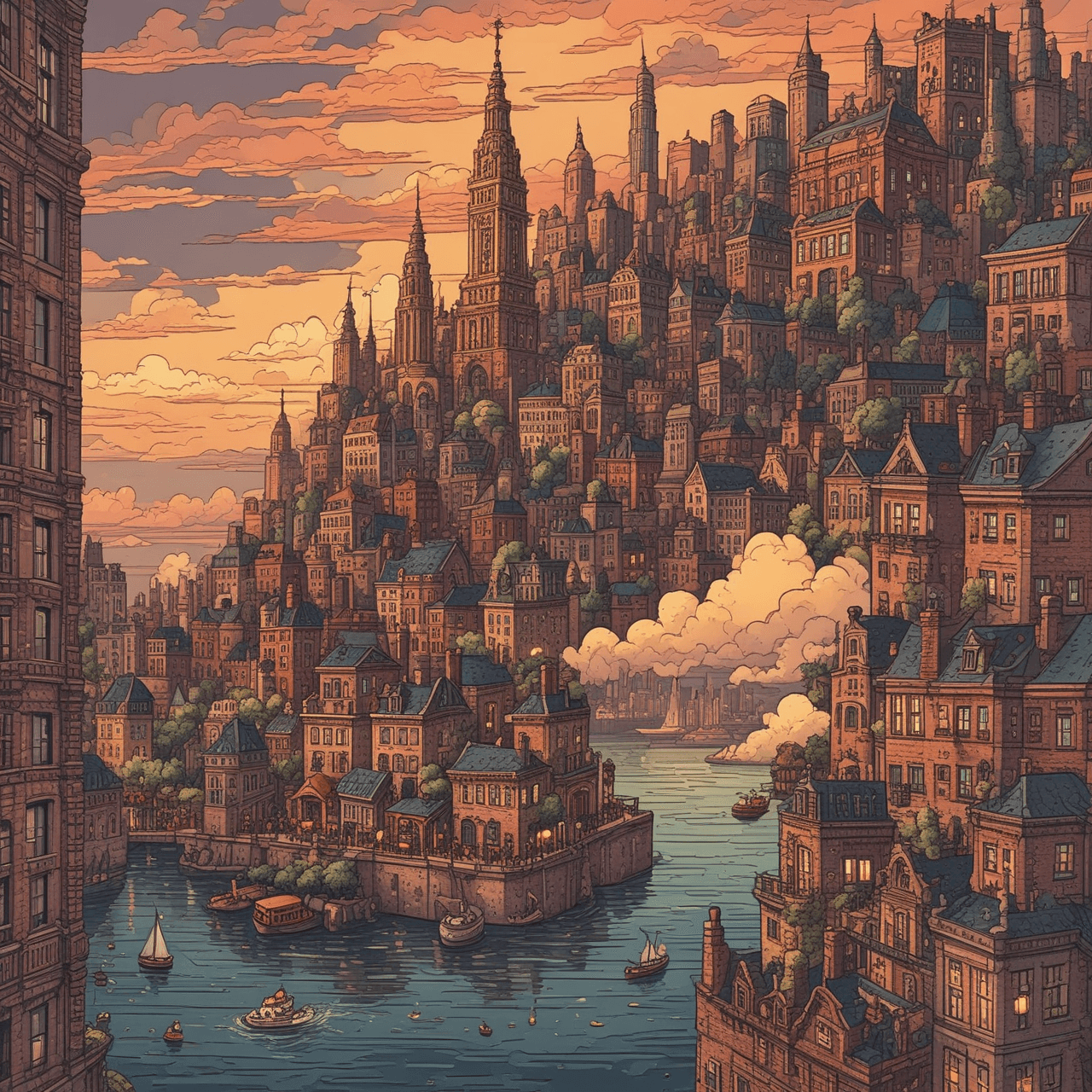 Hamilton's Legacy Leap game banner