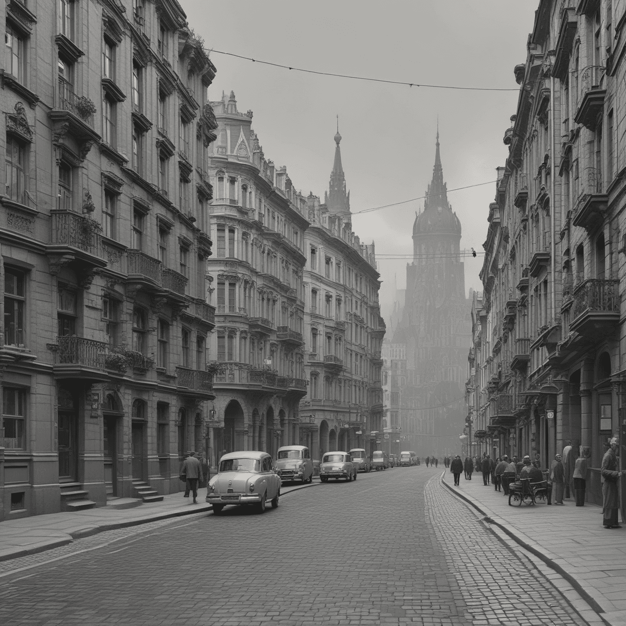 Budapest Uprising Run game banner