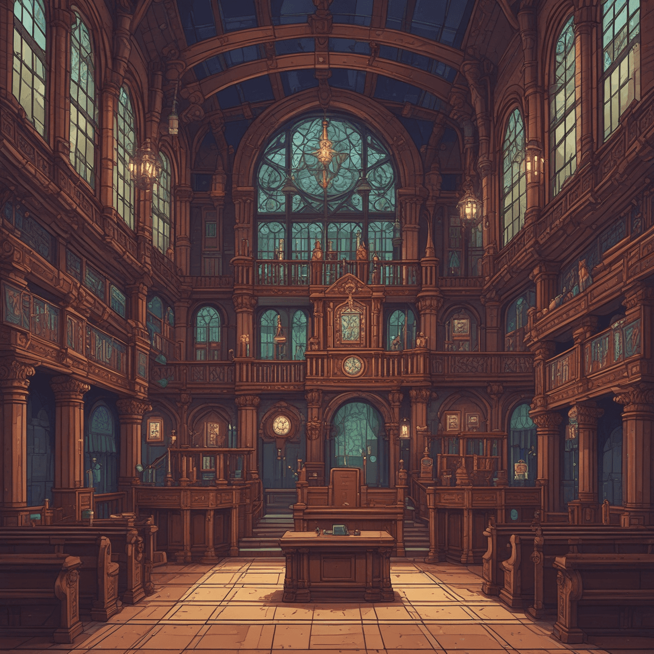 Scots Law Sprint game banner