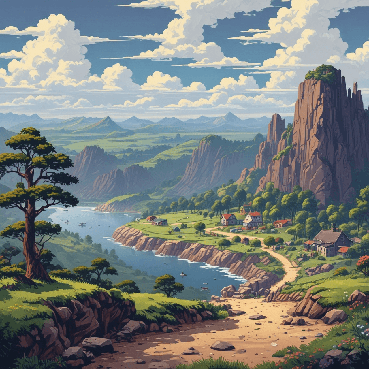 Aventura de Preguntas: Cumbres Borrascosas game banner